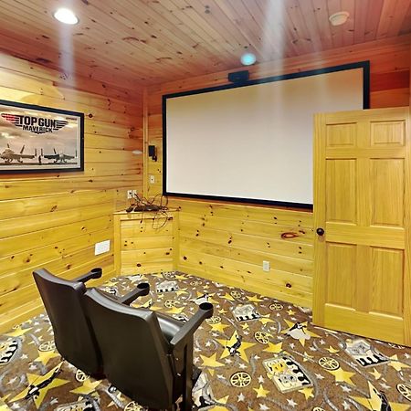 518Mtnviewldgeacncb - Mountain View Lodge Gatlinburg Eksteriør bilde