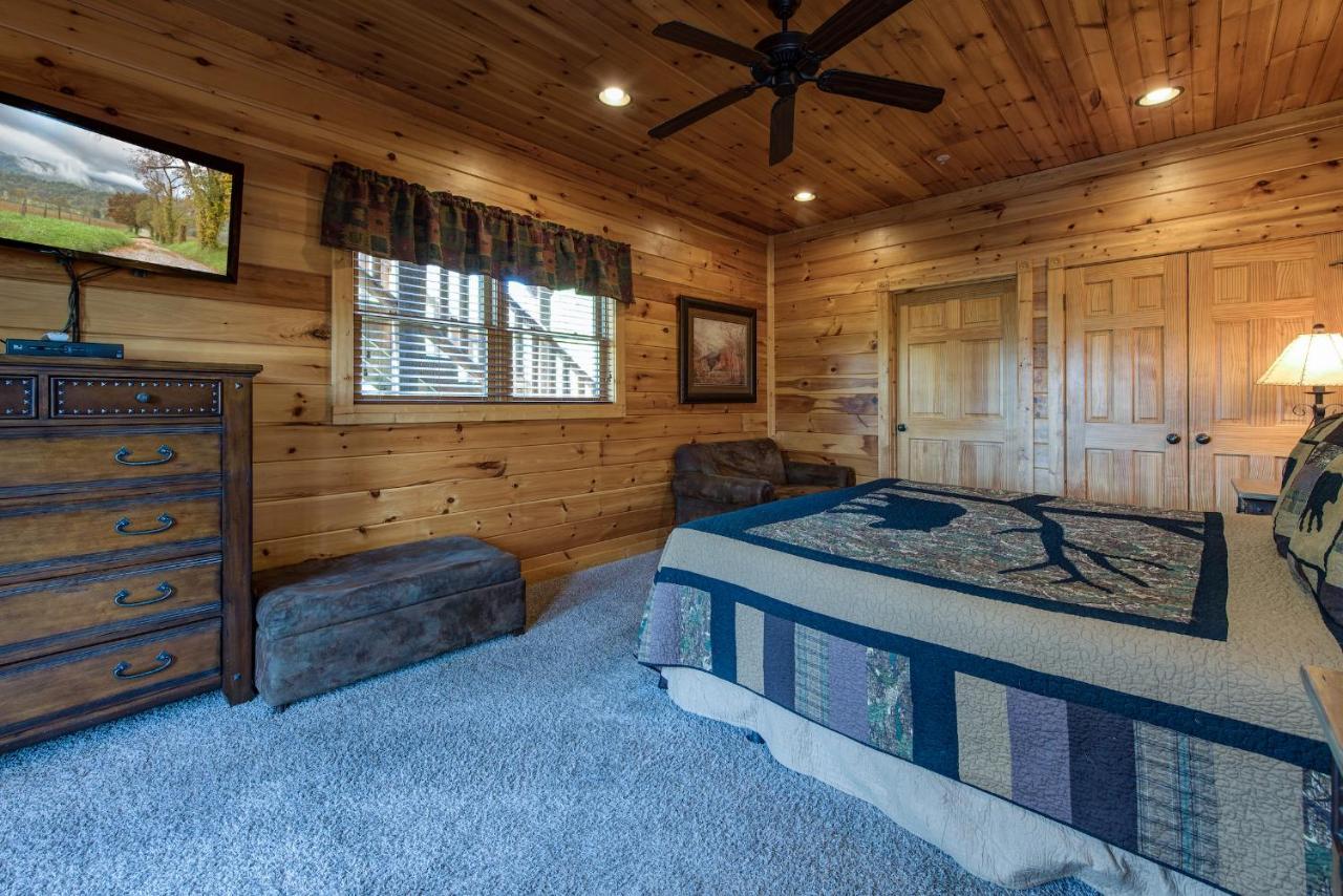 518Mtnviewldgeacncb - Mountain View Lodge Gatlinburg Eksteriør bilde