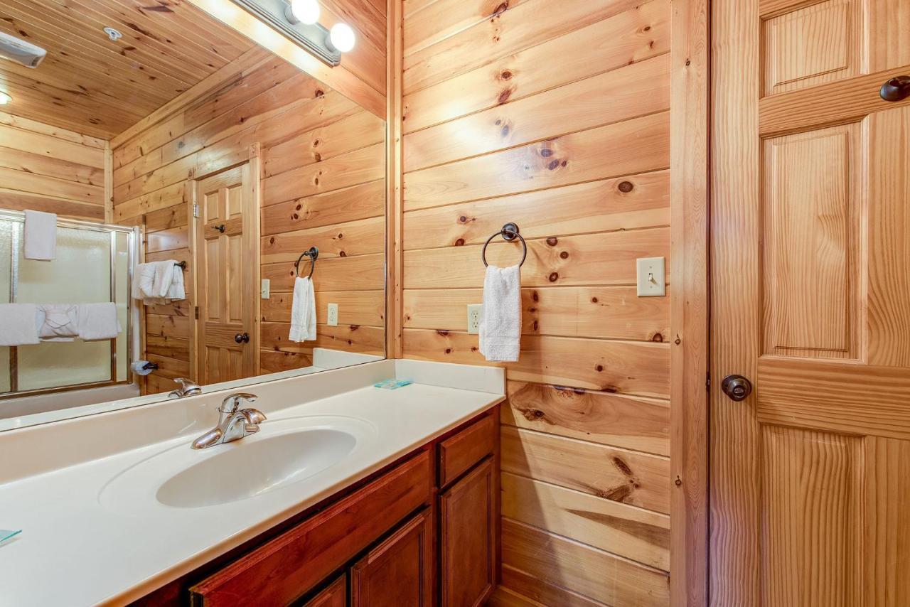 518Mtnviewldgeacncb - Mountain View Lodge Gatlinburg Eksteriør bilde