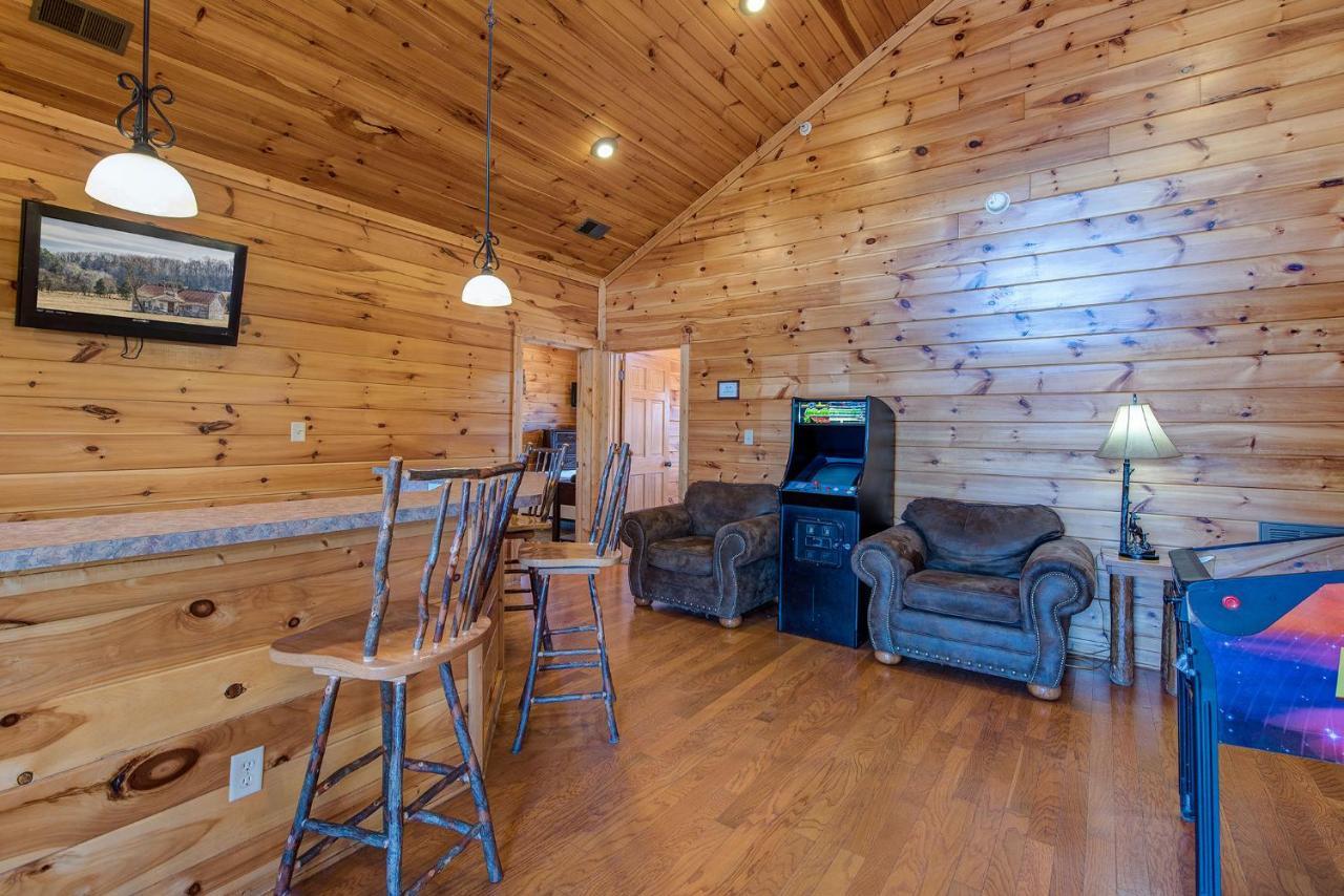 518Mtnviewldgeacncb - Mountain View Lodge Gatlinburg Eksteriør bilde