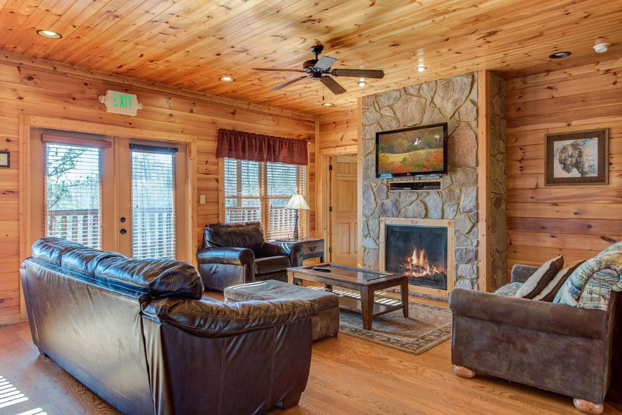 518Mtnviewldgeacncb - Mountain View Lodge Gatlinburg Eksteriør bilde