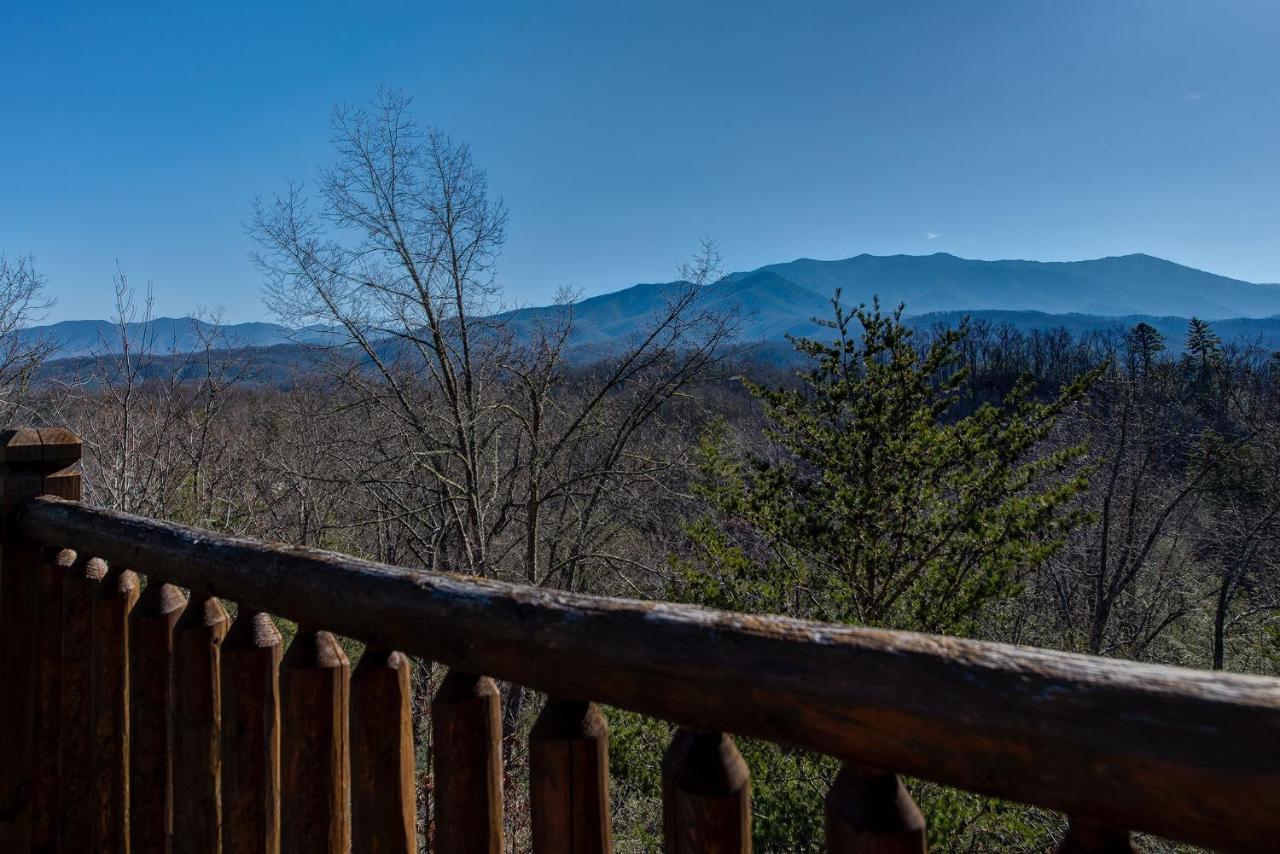 518Mtnviewldgeacncb - Mountain View Lodge Gatlinburg Eksteriør bilde
