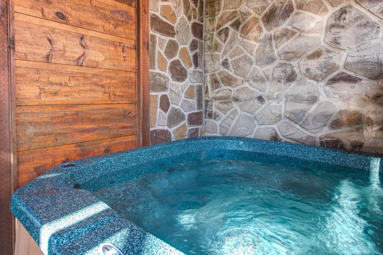 518Mtnviewldgeacncb - Mountain View Lodge Gatlinburg Eksteriør bilde