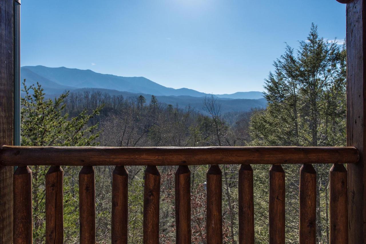 518Mtnviewldgeacncb - Mountain View Lodge Gatlinburg Eksteriør bilde