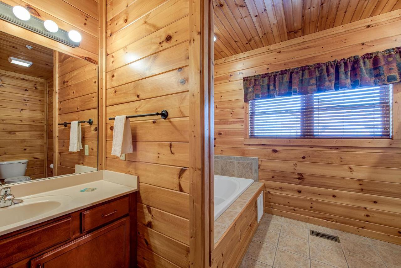 518Mtnviewldgeacncb - Mountain View Lodge Gatlinburg Eksteriør bilde