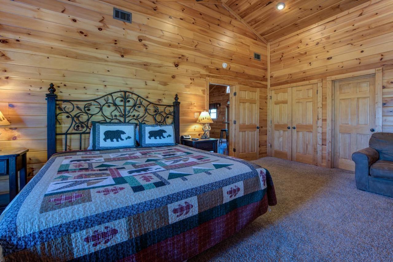 518Mtnviewldgeacncb - Mountain View Lodge Gatlinburg Eksteriør bilde