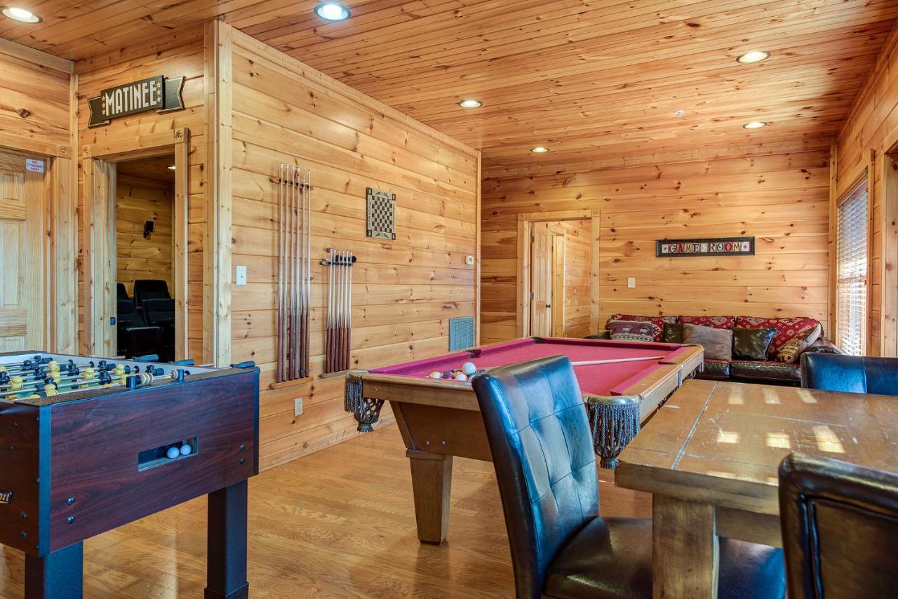518Mtnviewldgeacncb - Mountain View Lodge Gatlinburg Eksteriør bilde