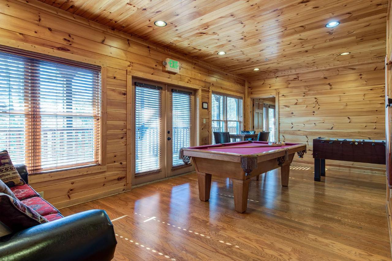 518Mtnviewldgeacncb - Mountain View Lodge Gatlinburg Eksteriør bilde