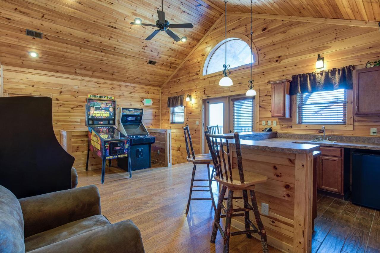 518Mtnviewldgeacncb - Mountain View Lodge Gatlinburg Eksteriør bilde