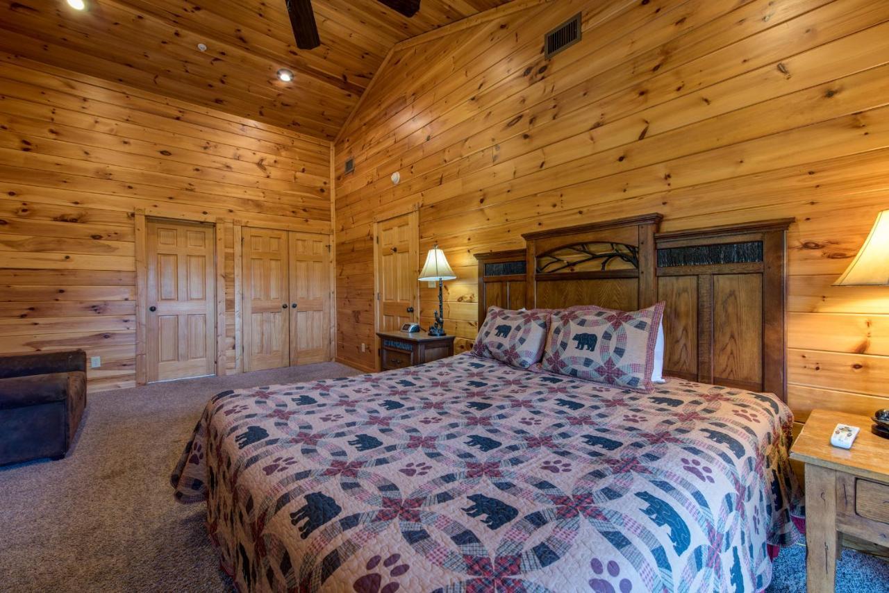 518Mtnviewldgeacncb - Mountain View Lodge Gatlinburg Eksteriør bilde