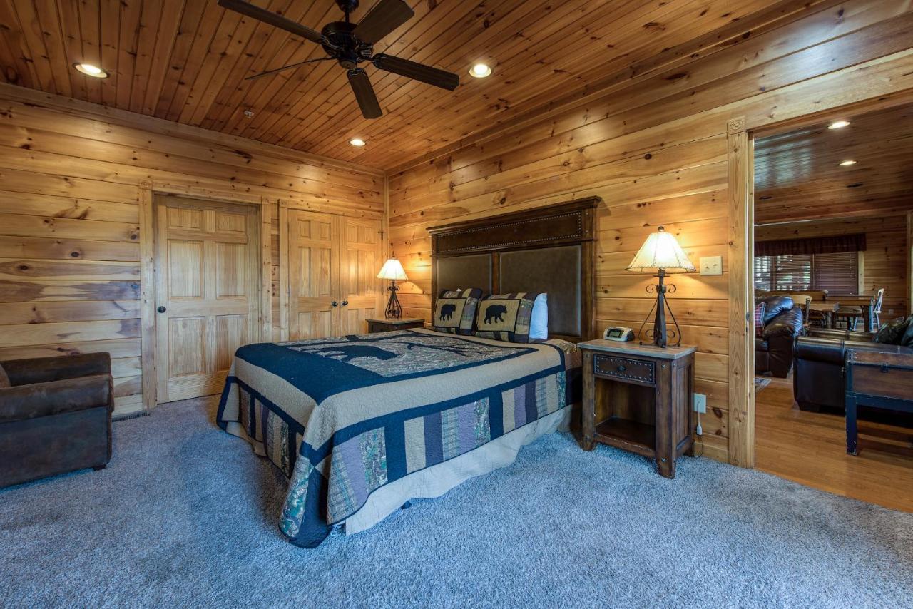 518Mtnviewldgeacncb - Mountain View Lodge Gatlinburg Eksteriør bilde