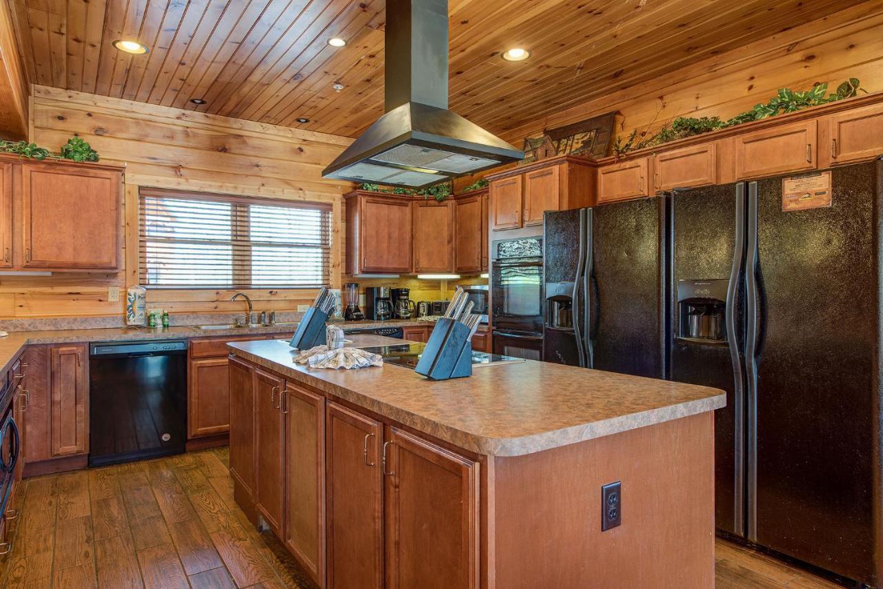 518Mtnviewldgeacncb - Mountain View Lodge Gatlinburg Eksteriør bilde