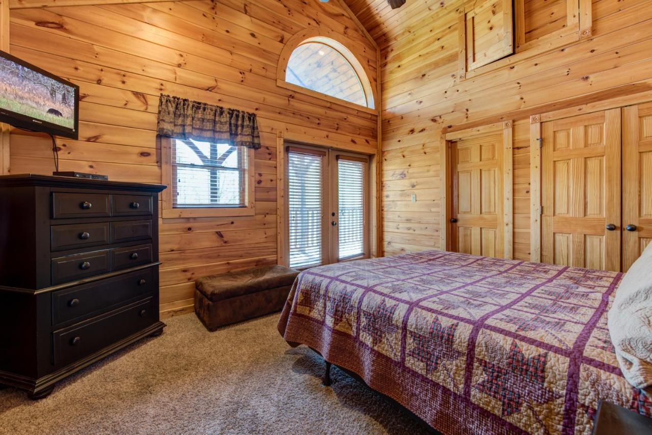 518Mtnviewldgeacncb - Mountain View Lodge Gatlinburg Eksteriør bilde