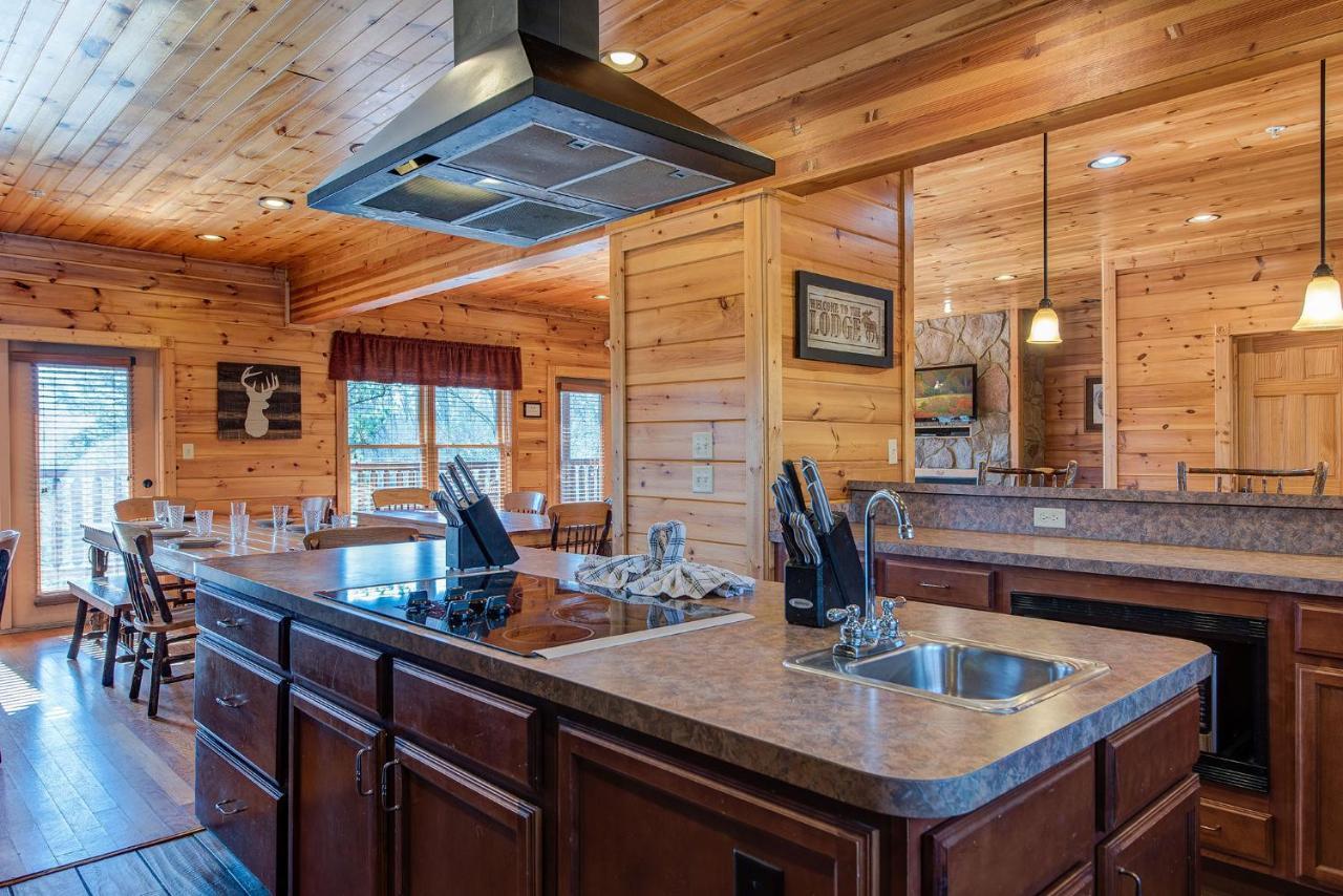 518Mtnviewldgeacncb - Mountain View Lodge Gatlinburg Eksteriør bilde