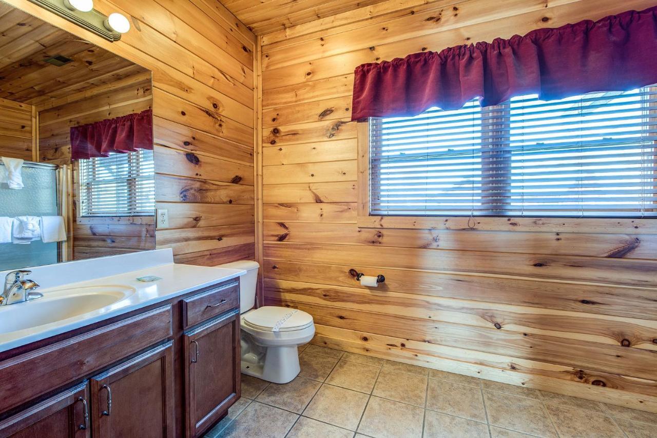 518Mtnviewldgeacncb - Mountain View Lodge Gatlinburg Eksteriør bilde
