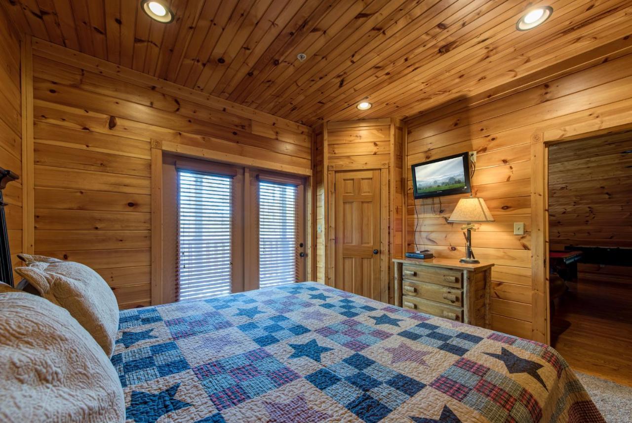 518Mtnviewldgeacncb - Mountain View Lodge Gatlinburg Eksteriør bilde