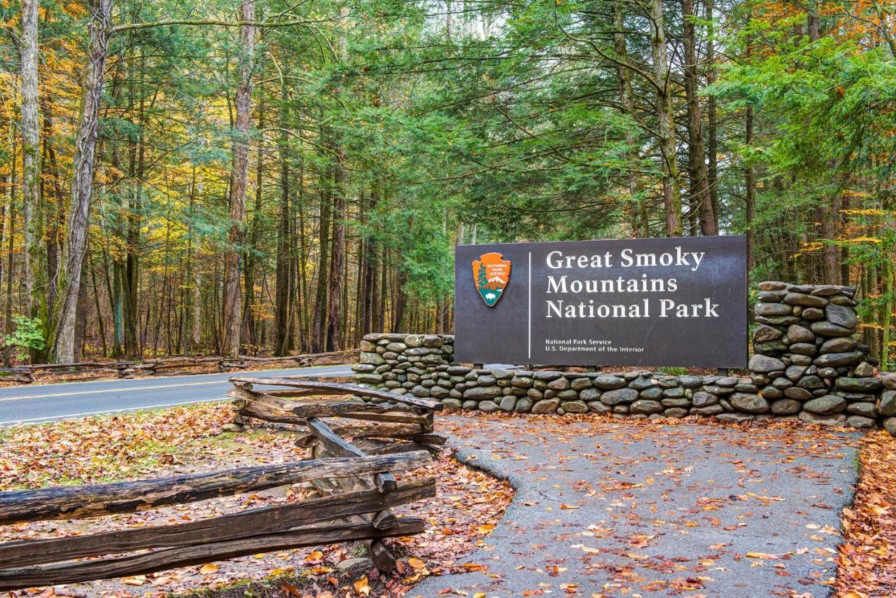 518Mtnviewldgeacncb - Mountain View Lodge Gatlinburg Eksteriør bilde