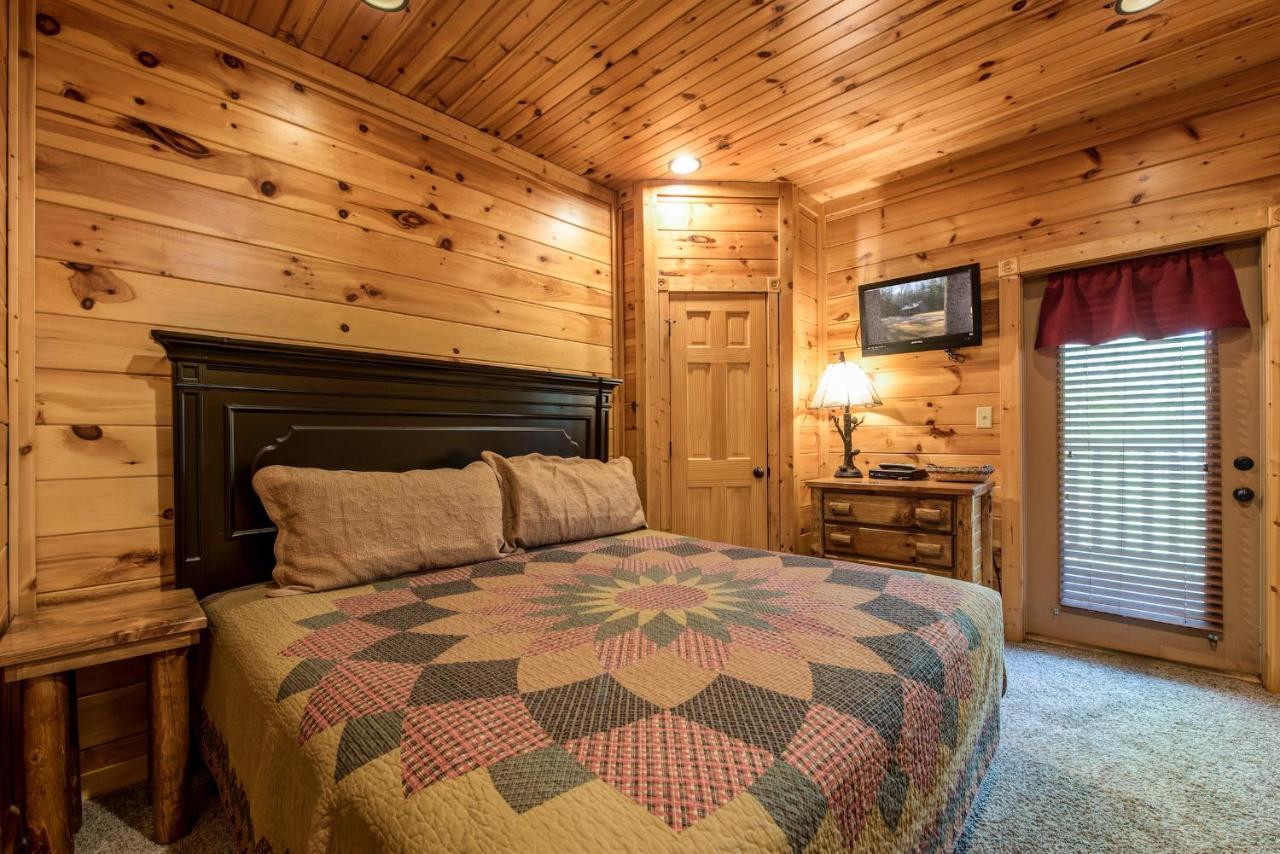 518Mtnviewldgeacncb - Mountain View Lodge Gatlinburg Eksteriør bilde