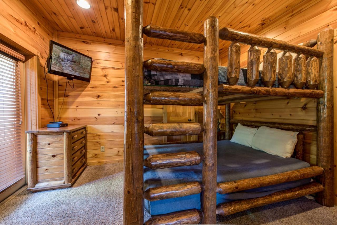 518Mtnviewldgeacncb - Mountain View Lodge Gatlinburg Eksteriør bilde
